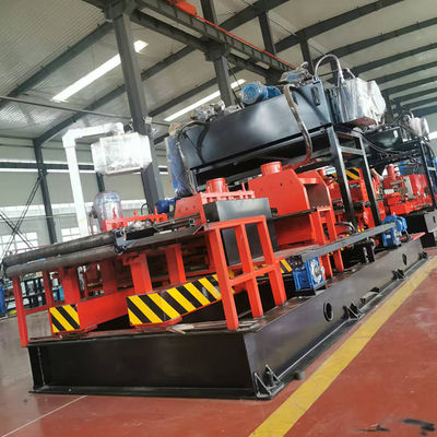 ราคาดี 5.5kW เครื่องผลิต เครื่องผลิตกล่องเคเบิลโลหะ ขนาดลวด 100-600mm ออนไลน์