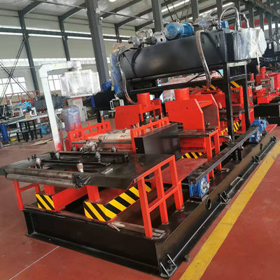 80-160mm Rolling Diameter Cable Tray Roll Forming Machine Untuk Produksi Lemes