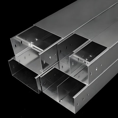 Giá tốt. Slot loại Metal Cable Tray cho cài đặt tường và quản lý cáp miễn phí rắc rối trực tuyến