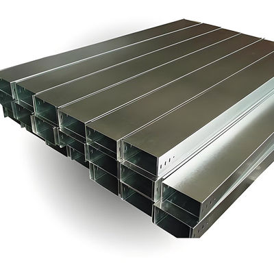 Giá tốt. Khả năng tải trọng trung bình Cable tray khe với bề mặt mạ và chiều dài 3m trực tuyến