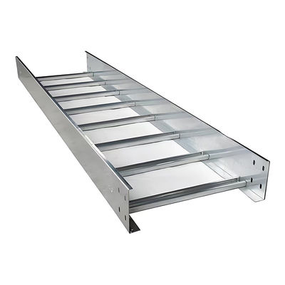 Un bon prix. Plateau d'échelle de câble en acier 100 mm-1000 mm Faible entretien en ligne