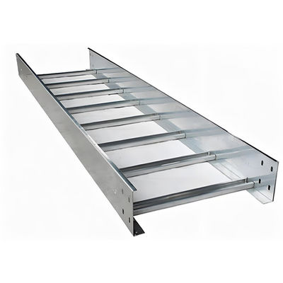 Giá tốt. 50mm-150mm chiều cao thép thang loại Cable Tray cho tải trọng lên đến 500kg và vật liệu trong môi trường công nghiệp trực tuyến