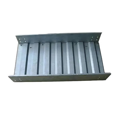 قیمت خوب ظرفیت بار متوسط فشار قالب گیری کابل سینی 100mm عرض برای سود آنلاین