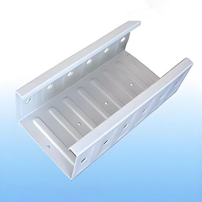 Good price Molded Metal Cable Trough -40°C To 120°C Width 100mm For Secure Cable Support online