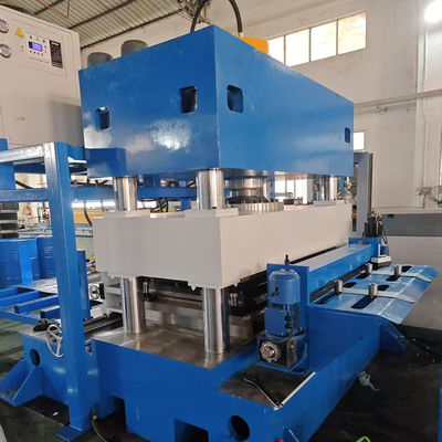 เครื่องยางไฟฟ้าความเร็วสูง กระดานสายไฟฟ้าบันได เครื่องเจาะกลมแบบกลมเย็น