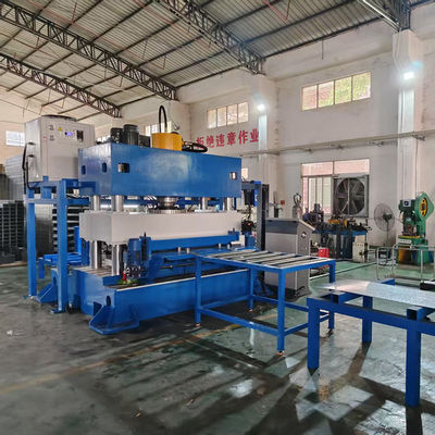 เครื่องปั้นเทรย์สายไฟฟ้าความแม่นยําสูง แบบติดตั้งร่างกายสปริตแนก
