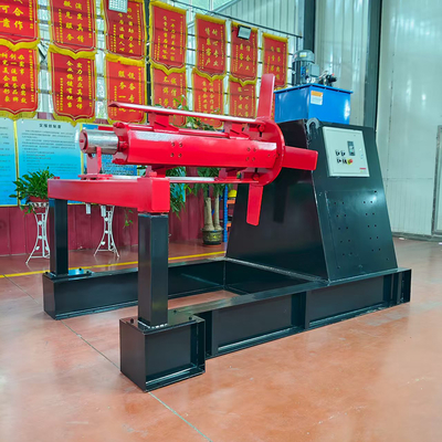 Automatic Electric Cable Tray Roll Forming Machine Low Noise