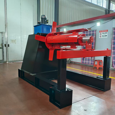 Muti Sizes In One Pre Galvanized Cable Tray Roll Forming Machine Fully Automatic