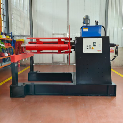 Un bon prix. Machine de fabrication de chemins de câbles 380V 440V 220V pour 200-600mm en ligne
