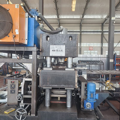 Ein guter Preis. Multifunktionskabel-Tray-Formmaschine, produzieren Leiter/perforierter/durchlässiger Typ, schneller Rollenwechsel Online