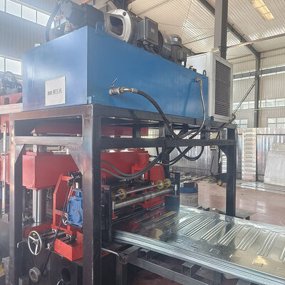 Giá tốt. Máy tạo khay cáp đa chức năng tay thứ hai, thay đổi cuộn nhanh, dễ vận hành trực tuyến