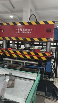 Robust Auto Cable Tray Making Machinery | Adjustable Inlet Plate Width 200mm-600mm