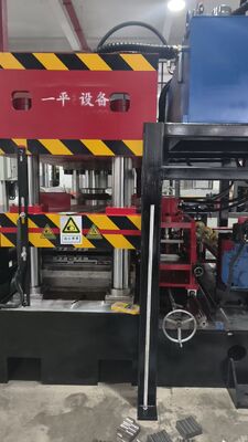Efficient Automatic Cable Tray Machine with Adjustable Input Sheet Width 200mm–600mm and Taiwan Delta PLC Intelligent Controller
