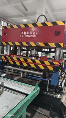 Industrial Automatic Cable Tray Roll Forming Line with Adjustable Raw Material Width 200mm–600mm and Taiwan Delta PLC Controller